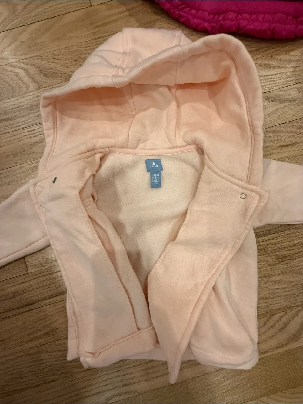 Kids jackets- one for each season, Gap, Old Navy, Little Lessa, Rozschild